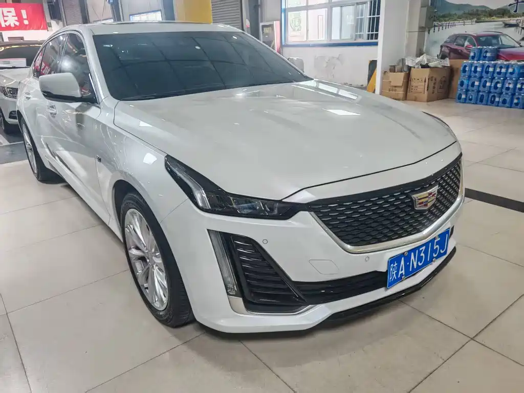 Cadillac CT5 2022 28T Luxury