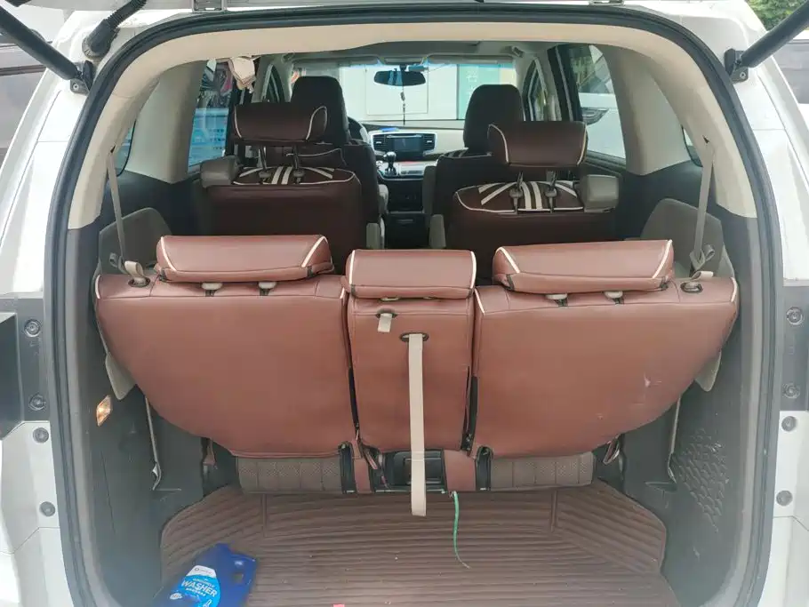 Honda Odyssey — миниатюра 4