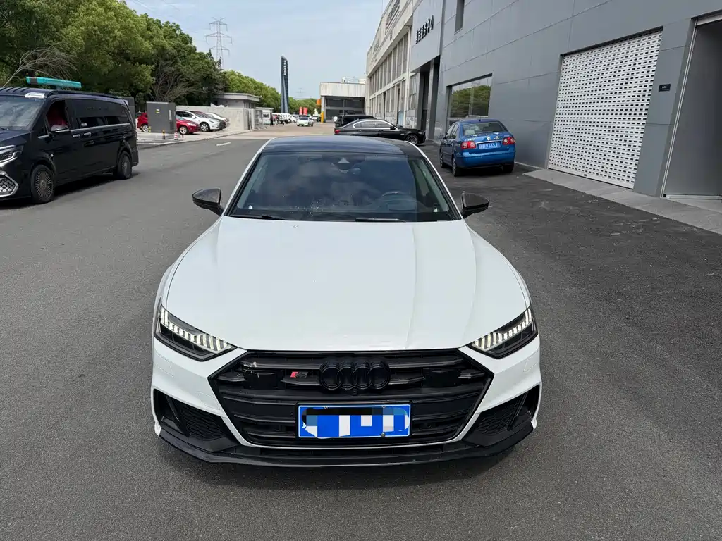 Audi A7 — миниатюра 2