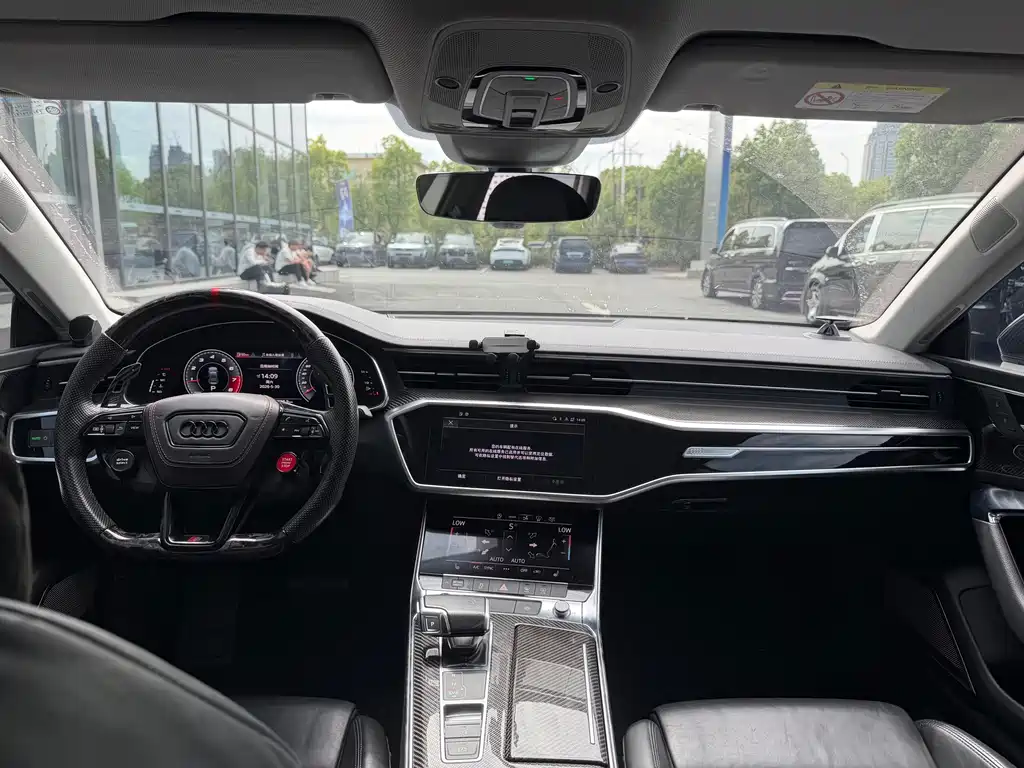 Audi A7 — миниатюра 18