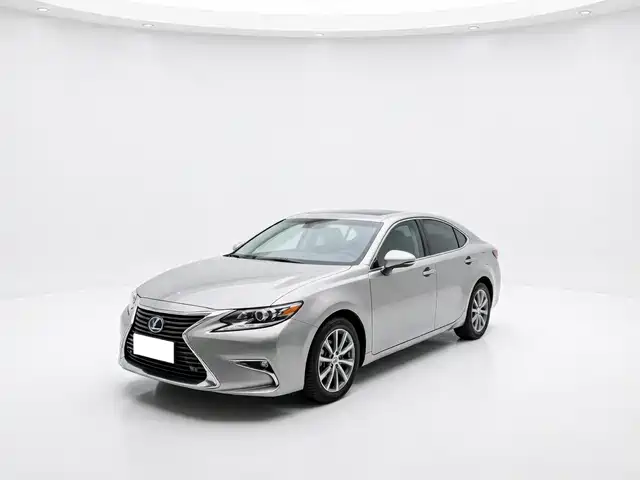 2017 Lexus ES
