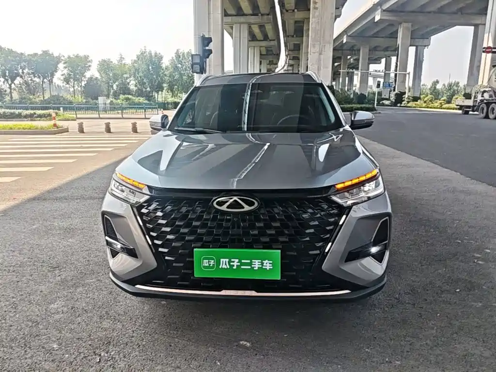Chery Tiggo 8 PRO — миниатюра 3