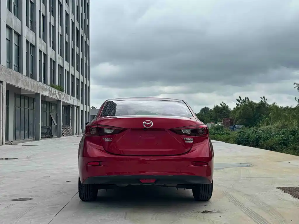 Mazda 3 Axela — миниатюра 8