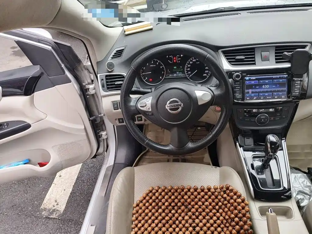 Nissan Sylphy — миниатюра 3