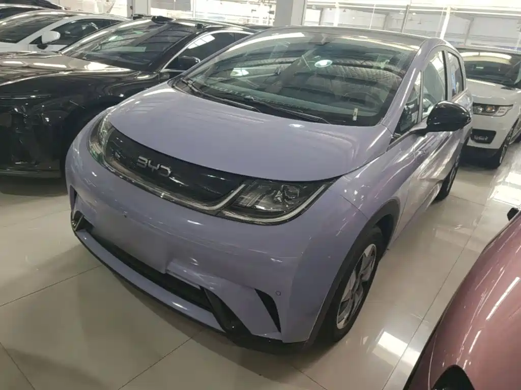 BYD Dolphin — миниатюра 2