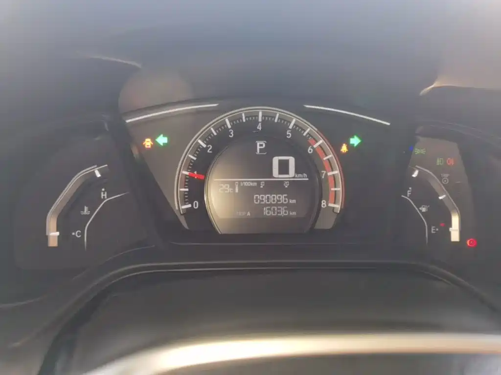 Honda Civic — миниатюра 12
