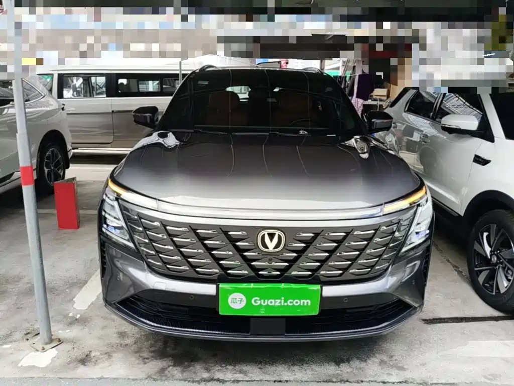Changan Changan CS75PLUS — миниатюра 3