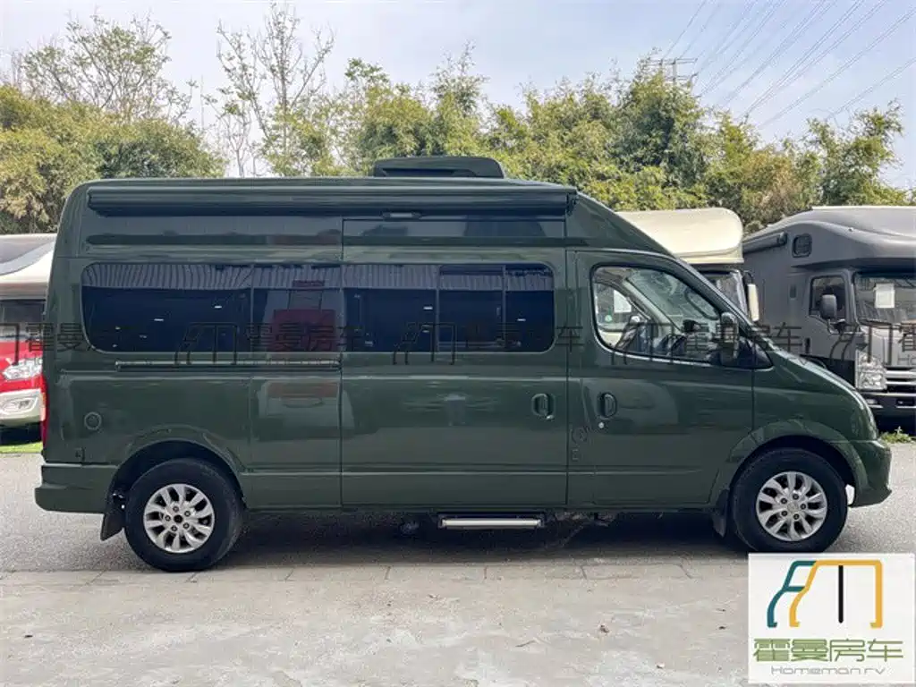 MAXUS V80 RV — миниатюра 20