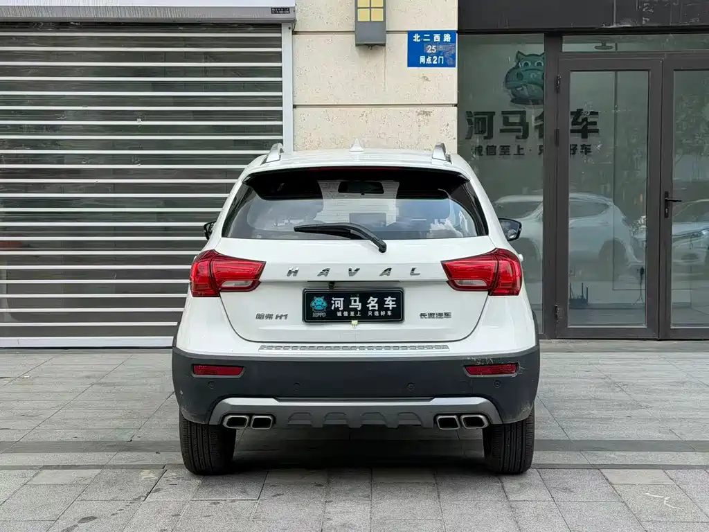 Haval H1 — миниатюра 8
