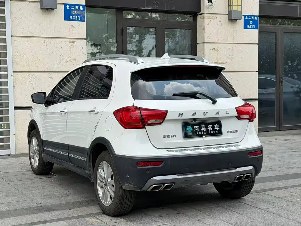 Haval H1 — миниатюра 10