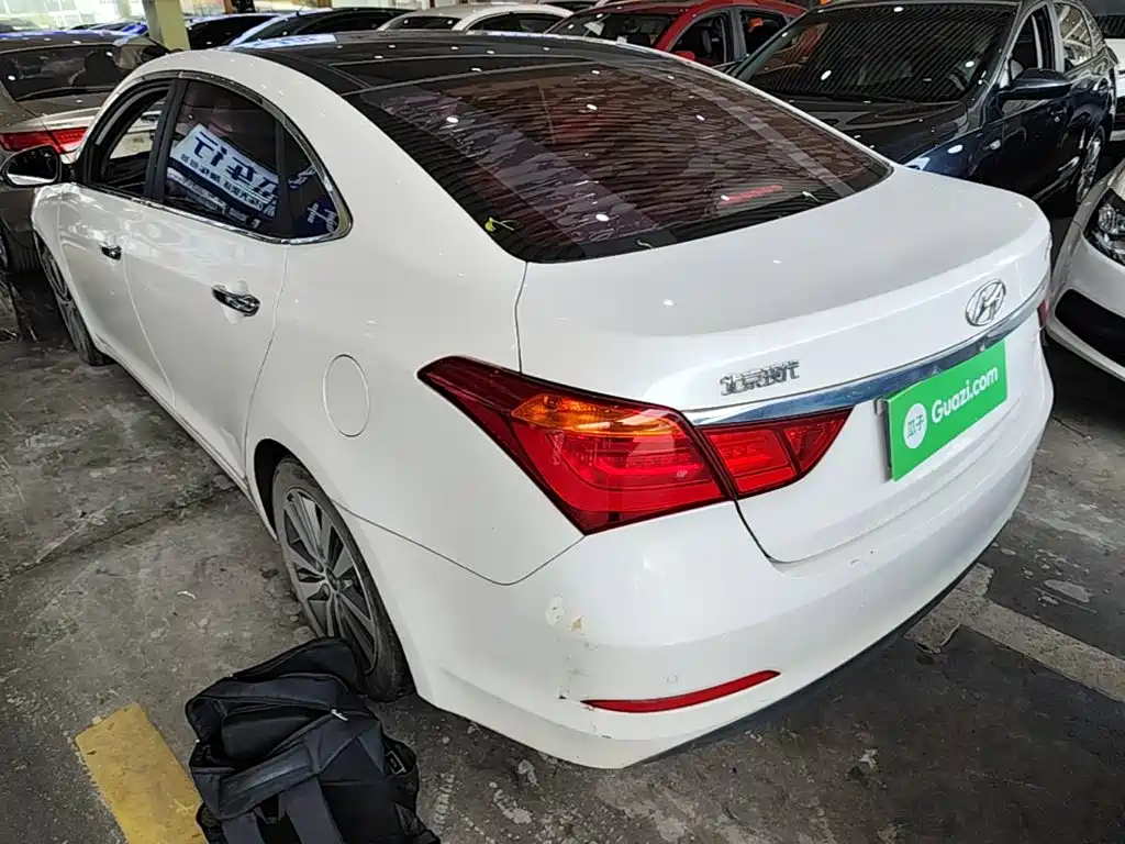Hyundai Mistra — миниатюра 5
