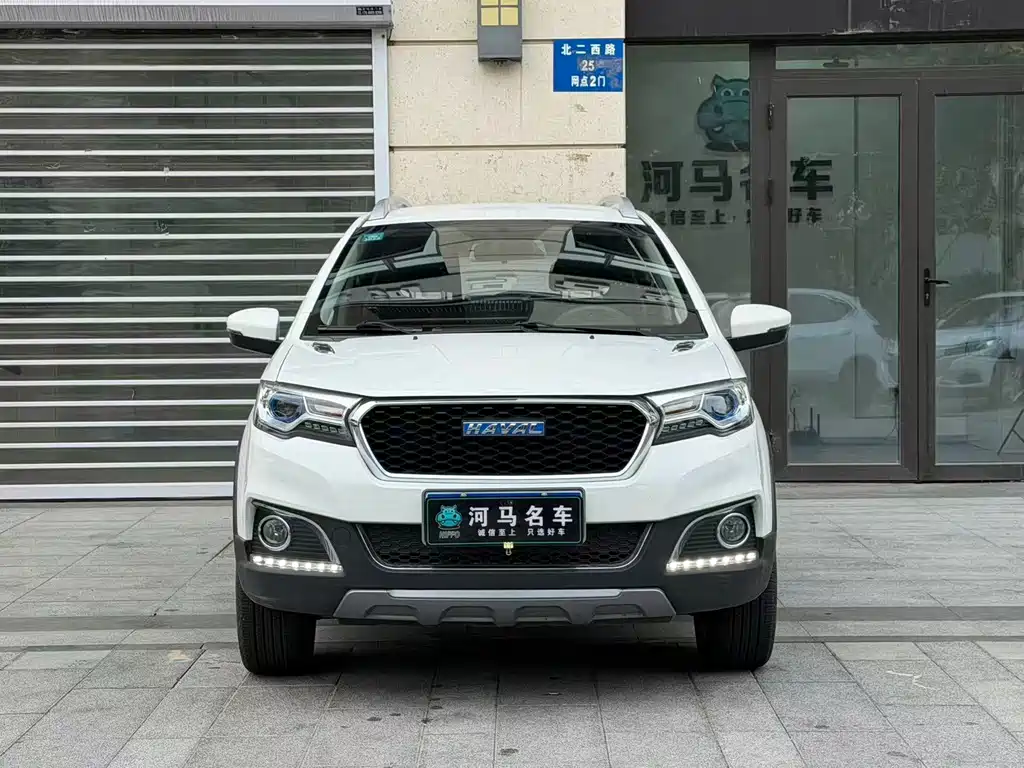 Haval H1 — миниатюра 2