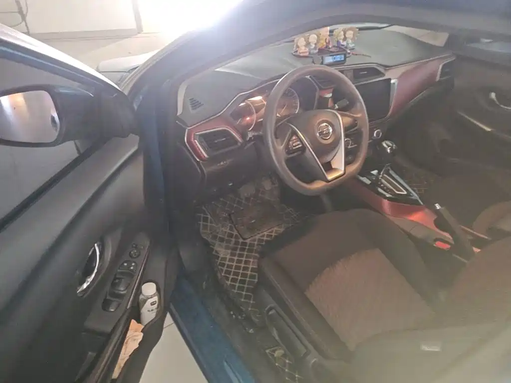 Nissan Bluebird — миниатюра 23