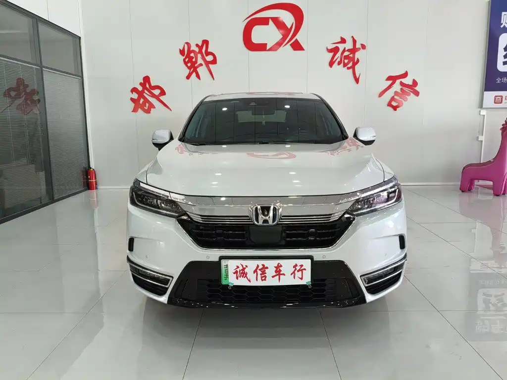 Honda Breeze PHEV — миниатюра 2