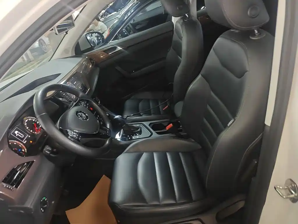 Volkswagen Tharu — миниатюра 15
