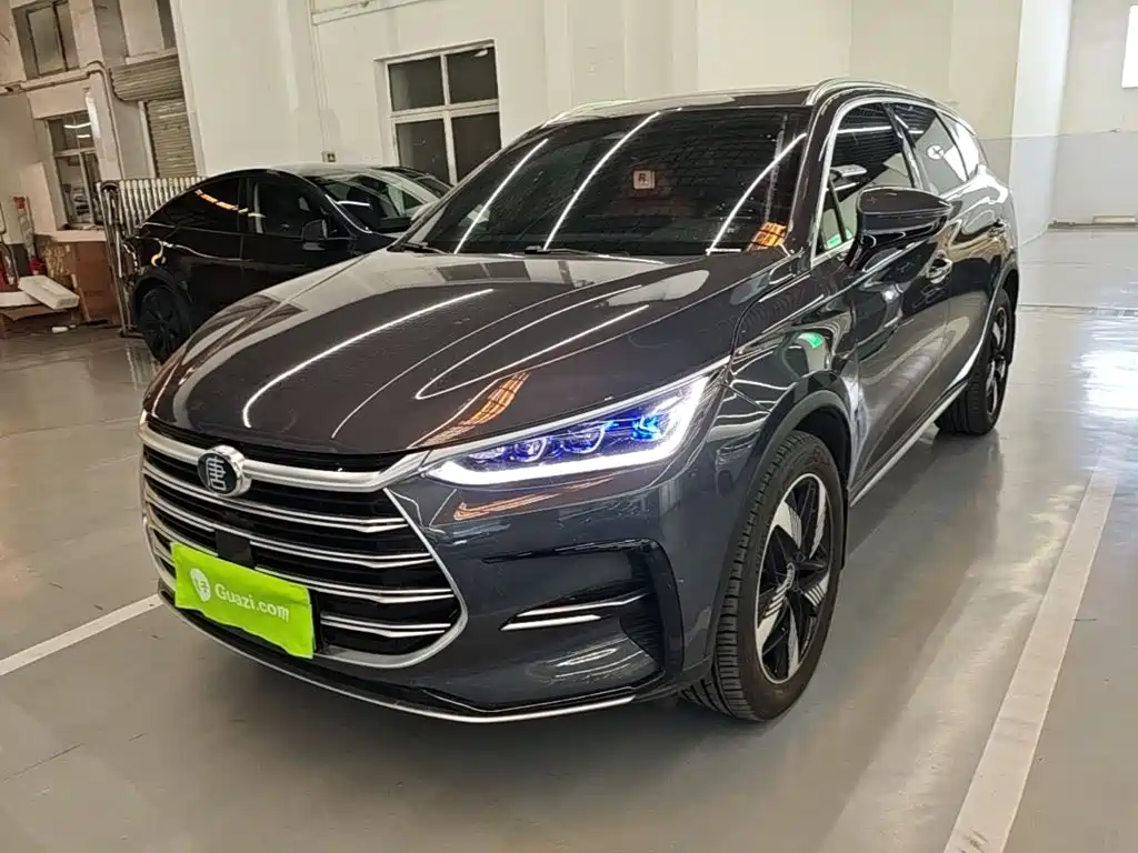 BYD Tang New Energy — миниатюра 2