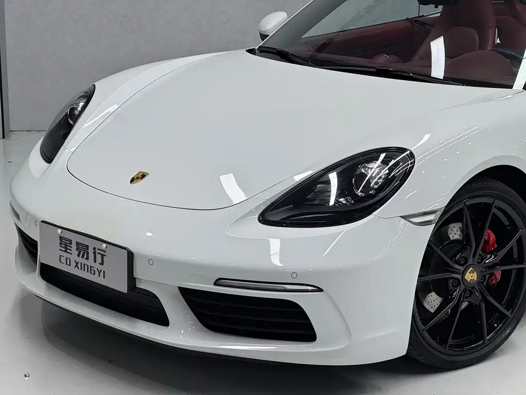 Porsche 718 2020 Boxster 2.0T