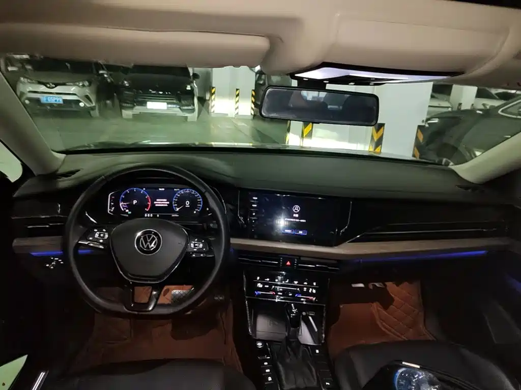 Volkswagen Passat — миниатюра 10