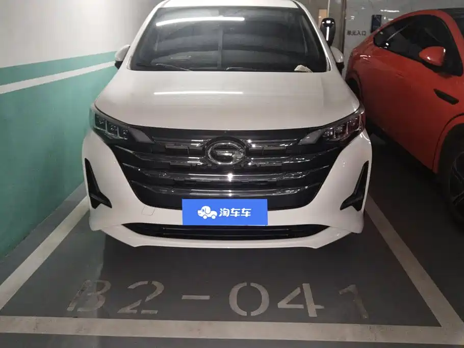 GAC Motor Trumpchi M6 — миниатюра 2