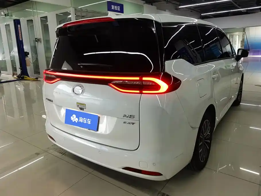 GAC Motor Trumpchi M6 — миниатюра 3