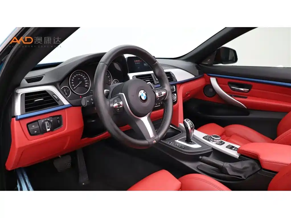 BMW 4 Series — миниатюра 6