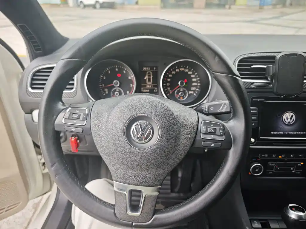 Volkswagen Golf — миниатюра 7