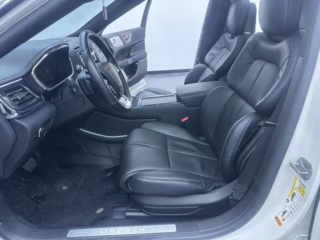 Lincoln Continental 2018 3.0T