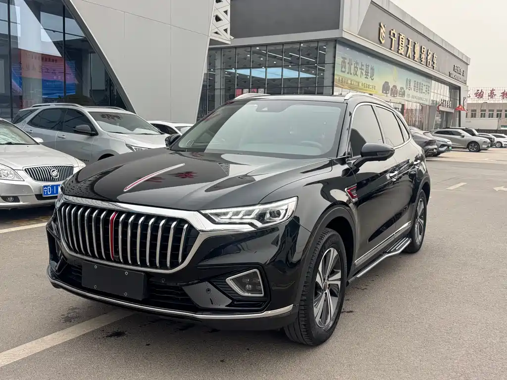 Купить Hongqi Hongqi HS5