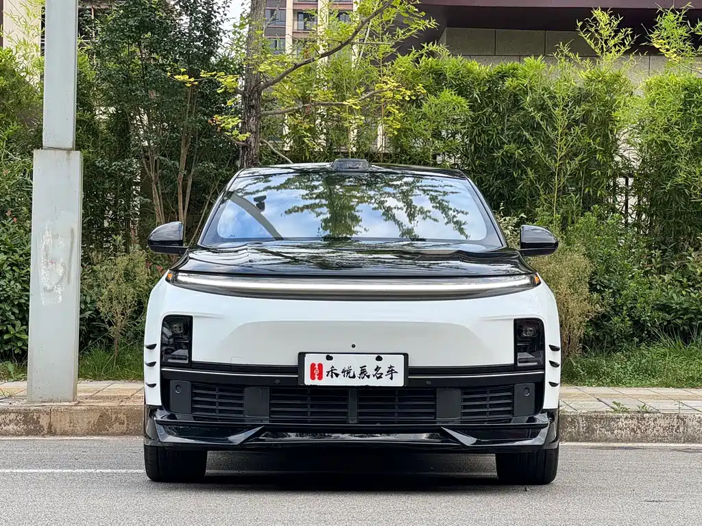 Li Auto Li L7 — миниатюра 15