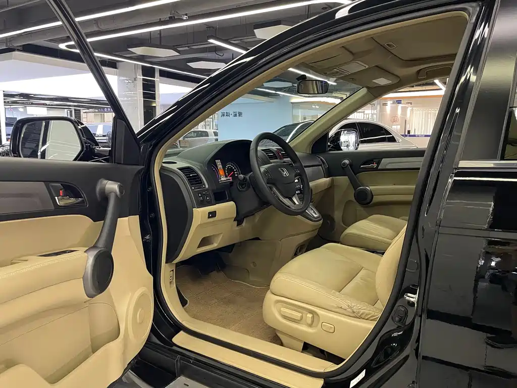 Honda CR-V — миниатюра 6