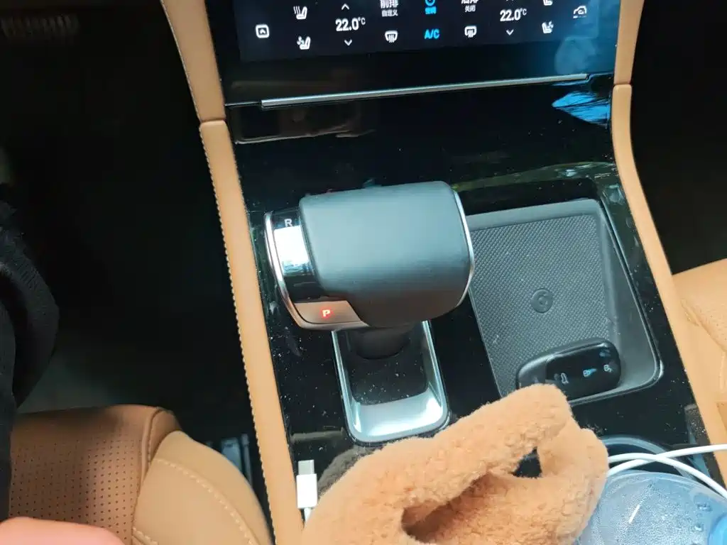 Li Auto Li ONE — миниатюра 15
