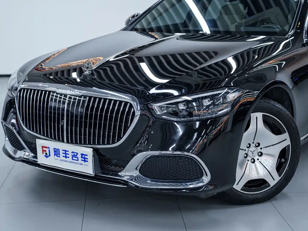 Mercedes-Benz Maybach S-Class S 2023 S 480 4MATIC