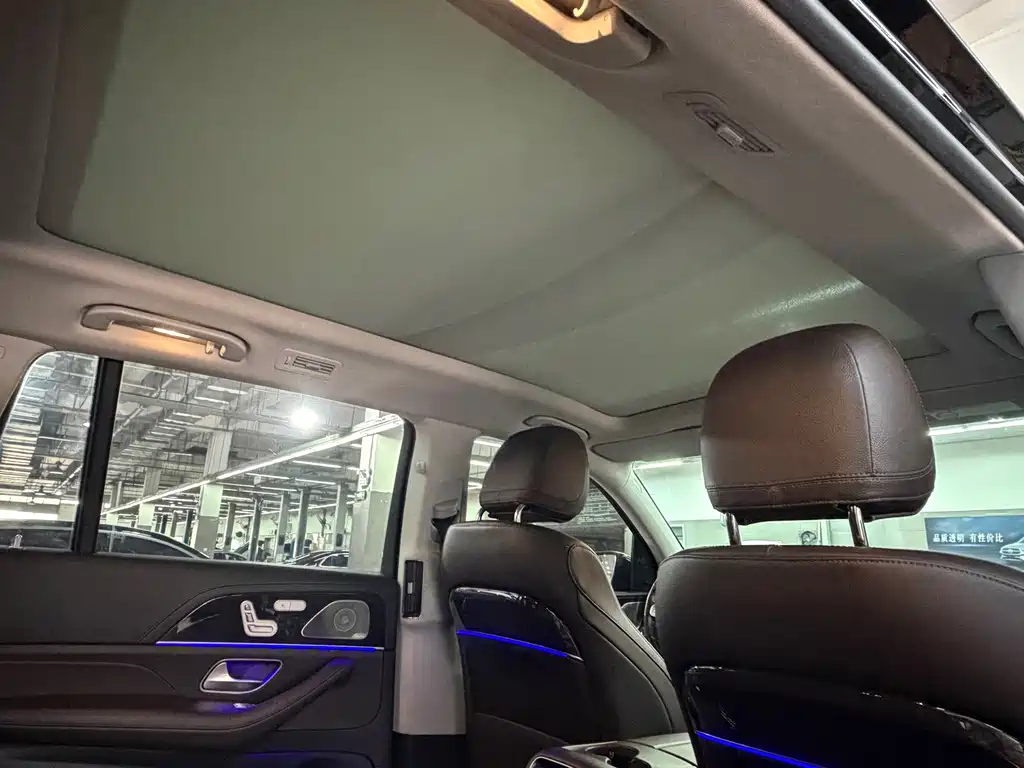 Mercedes-Benz GLS — миниатюра 14