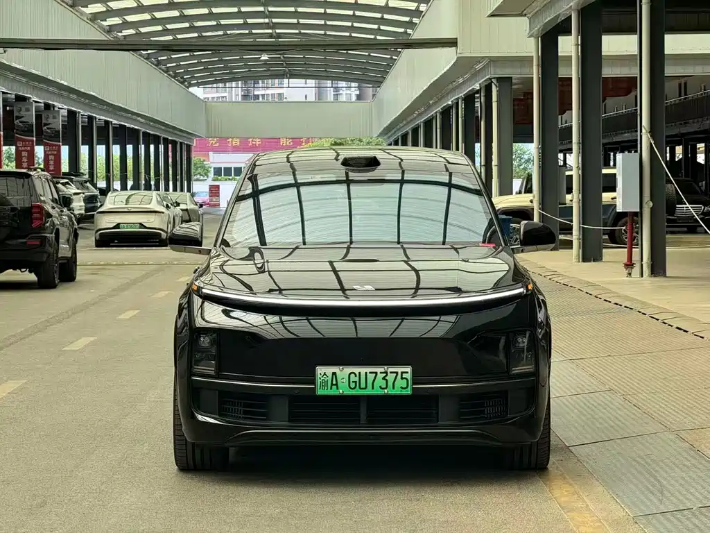 Li Auto Li L9 — миниатюра 2