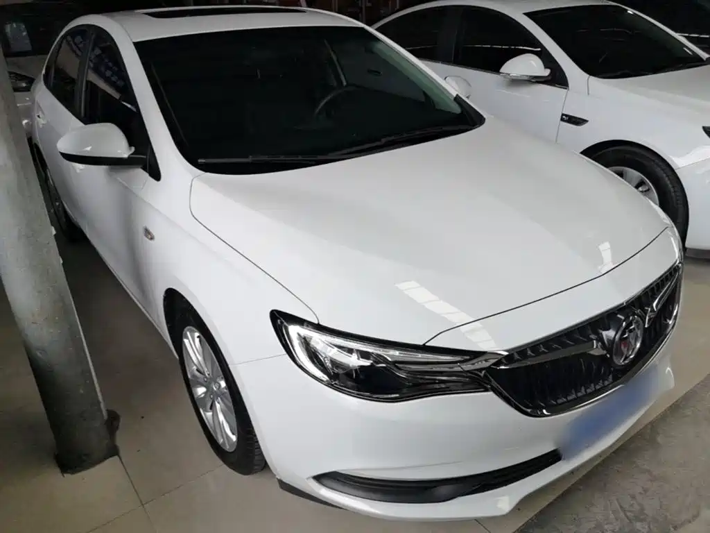Buick Excelle — миниатюра 22