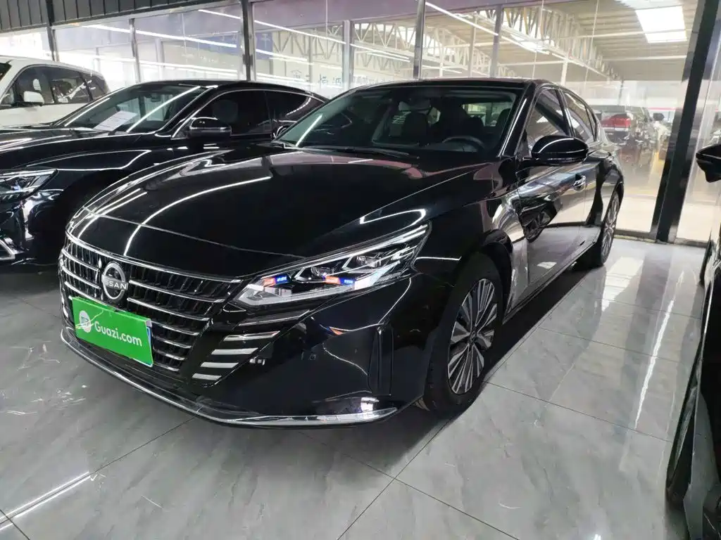 Nissan Teana — миниатюра 2