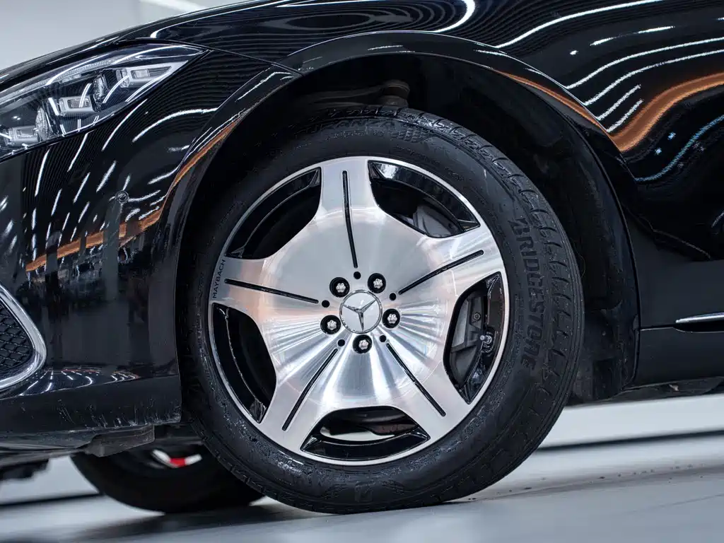 Mercedes-Benz Maybach S-Class S 2023 S 480 4MATIC