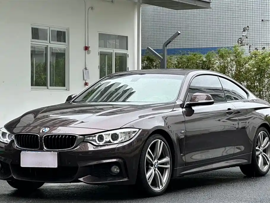 Купить BMW 4 Series