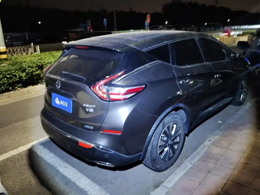 Nissan Murano — миниатюра 3