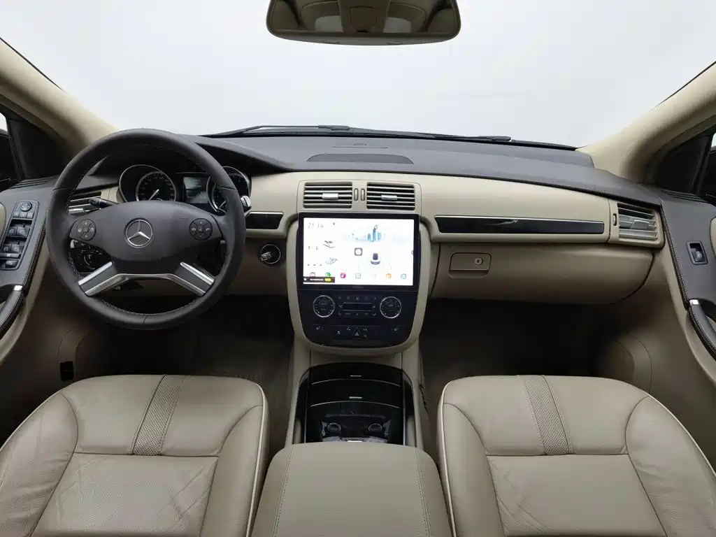Mercedes-Benz R-Class — миниатюра 5