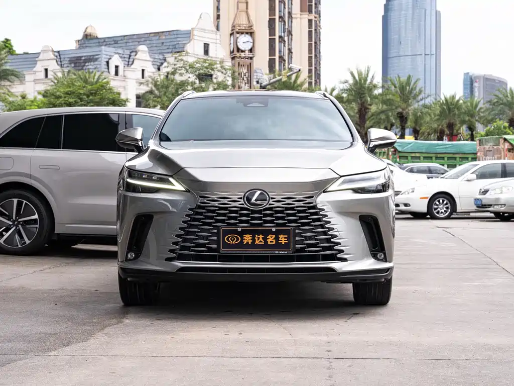 Lexus RX — миниатюра 2