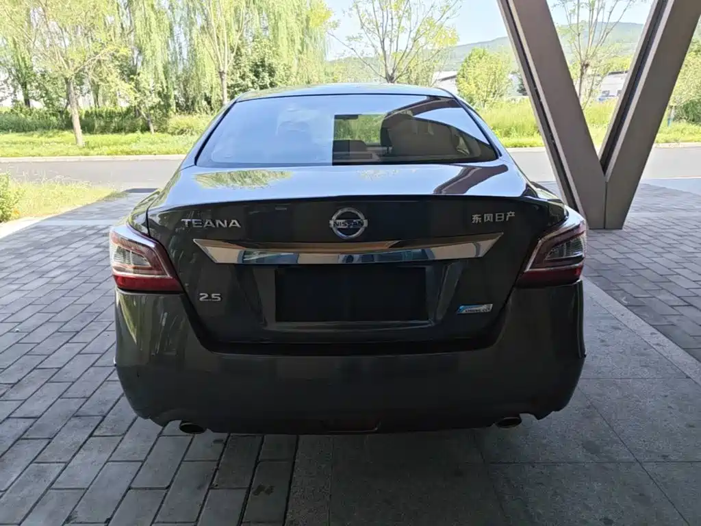 Nissan Teana — миниатюра 6