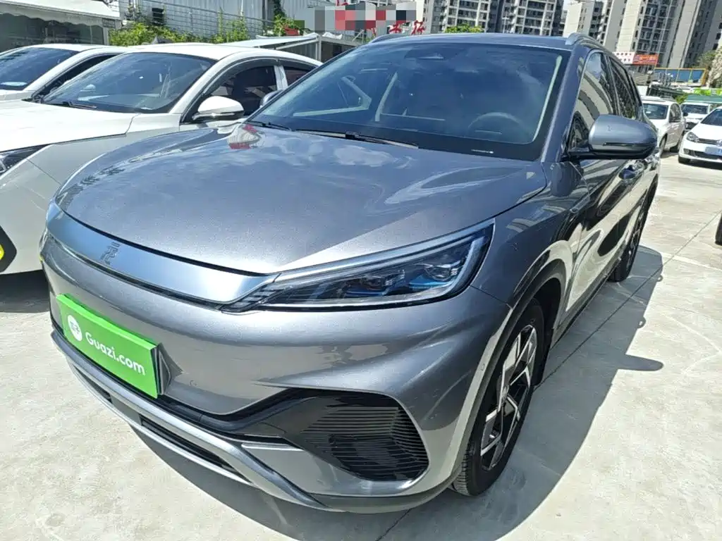 BYD Yuan Plus — миниатюра 2