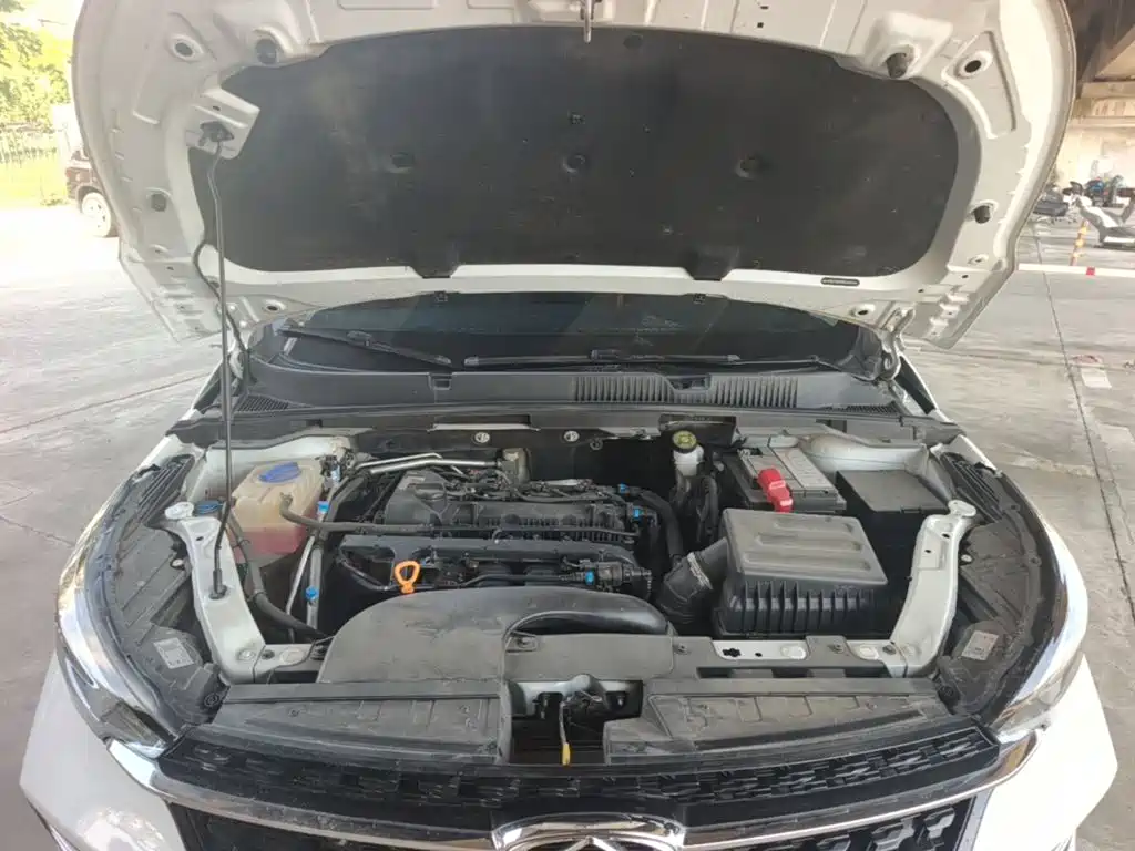 Chery Arrizo GX — миниатюра 20