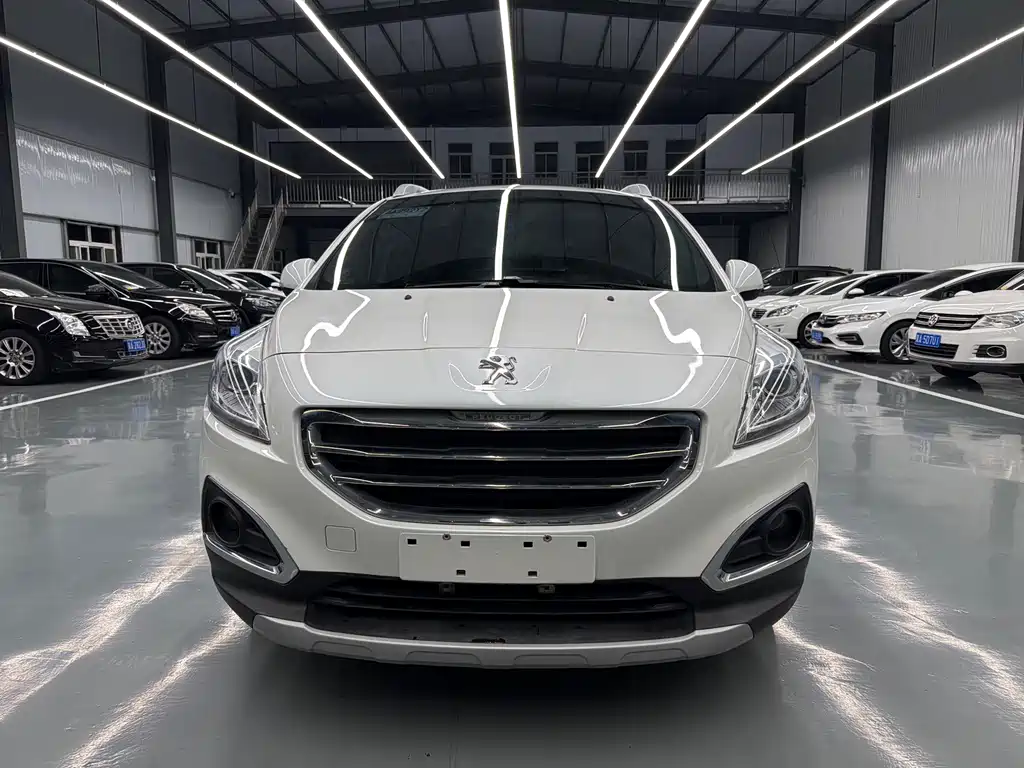 Peugeot 3008 — миниатюра 2