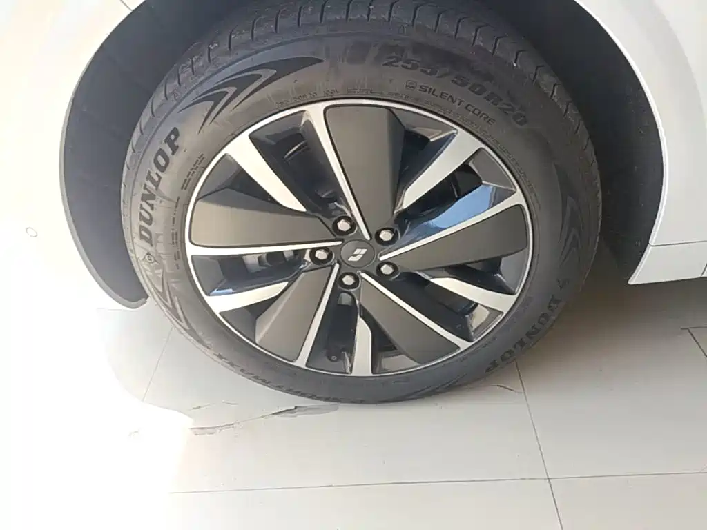 Li Auto Li L6 — миниатюра 23