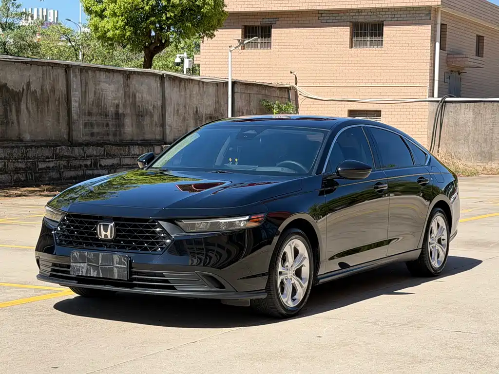 Honda Accord 2024