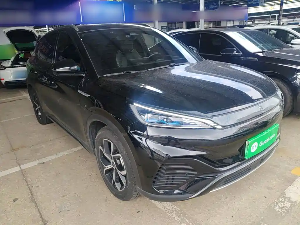 BYD Yuan Plus — миниатюра 4