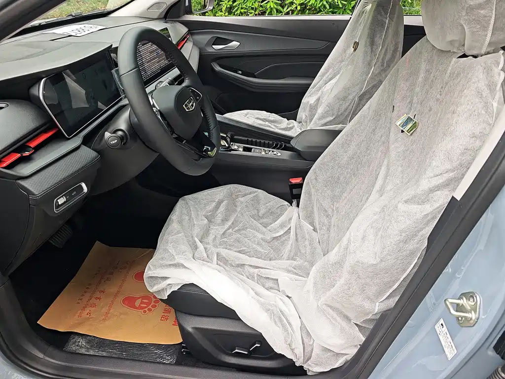Geely Binrui — миниатюра 5
