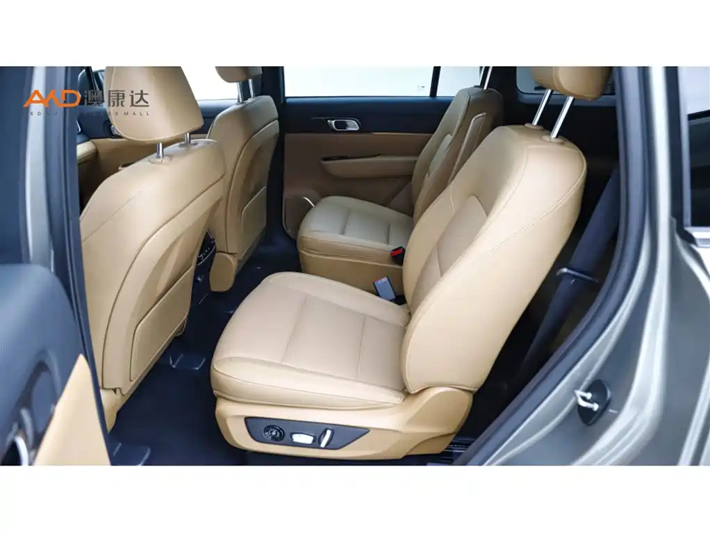 Li Auto Li ONE — миниатюра 7